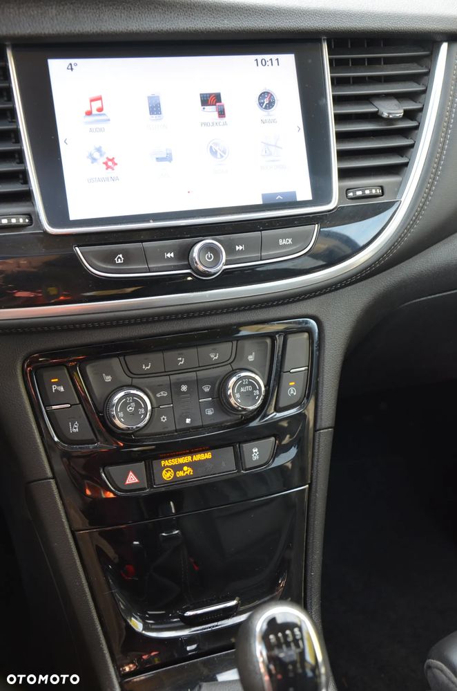 Opel Mokka X 1.6 Ultimate S&S - 11