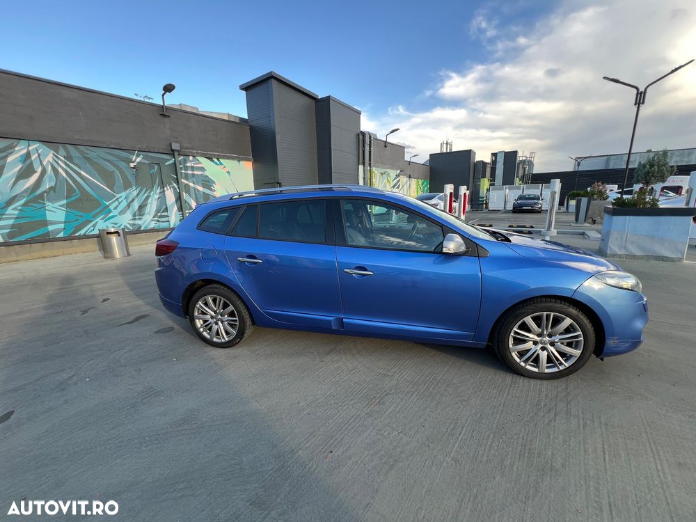 Renault Megane ENERGY dCi 110 GT LINE - 23