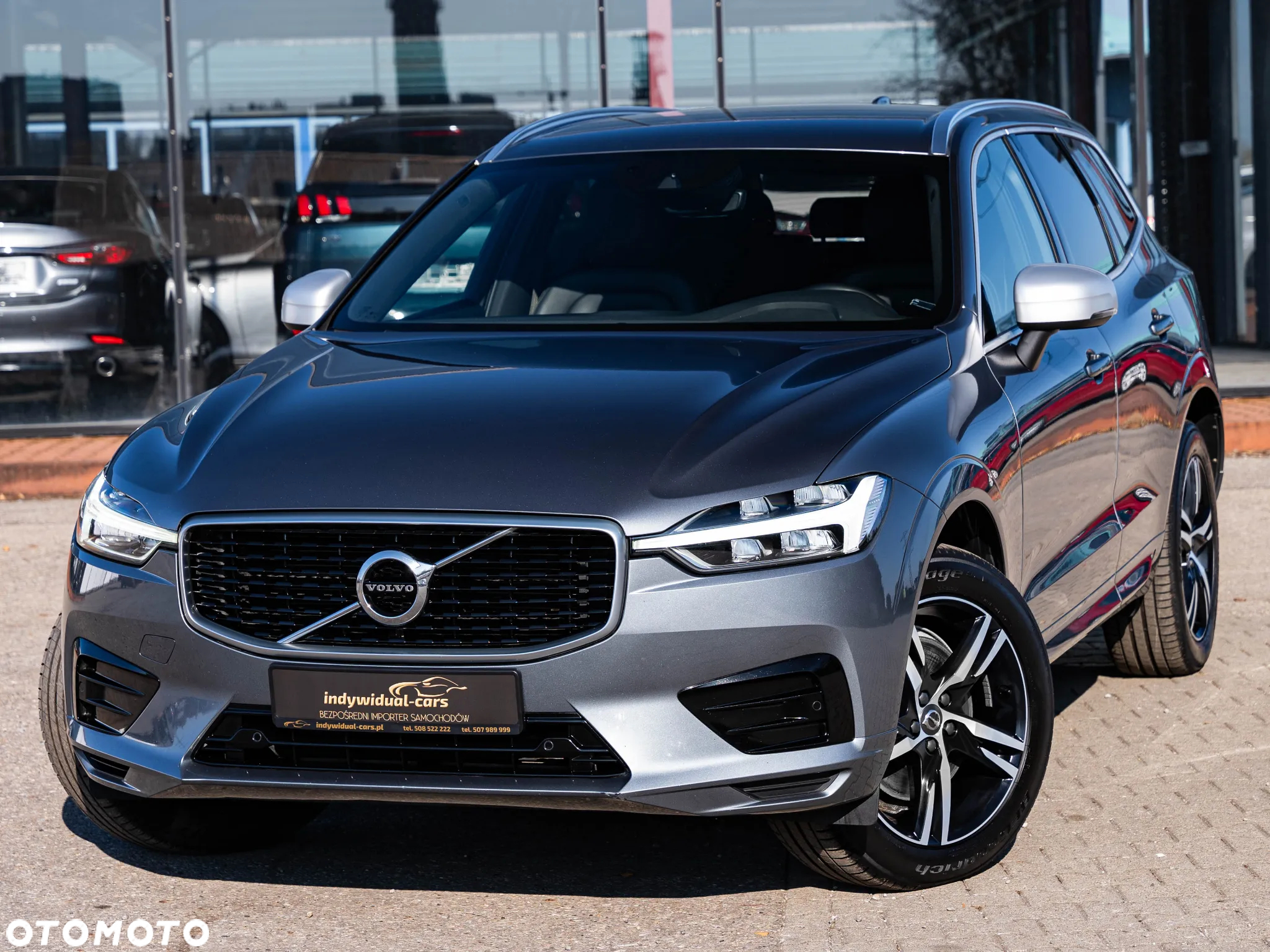 Volvo XC 60 D4 R-Design - 2