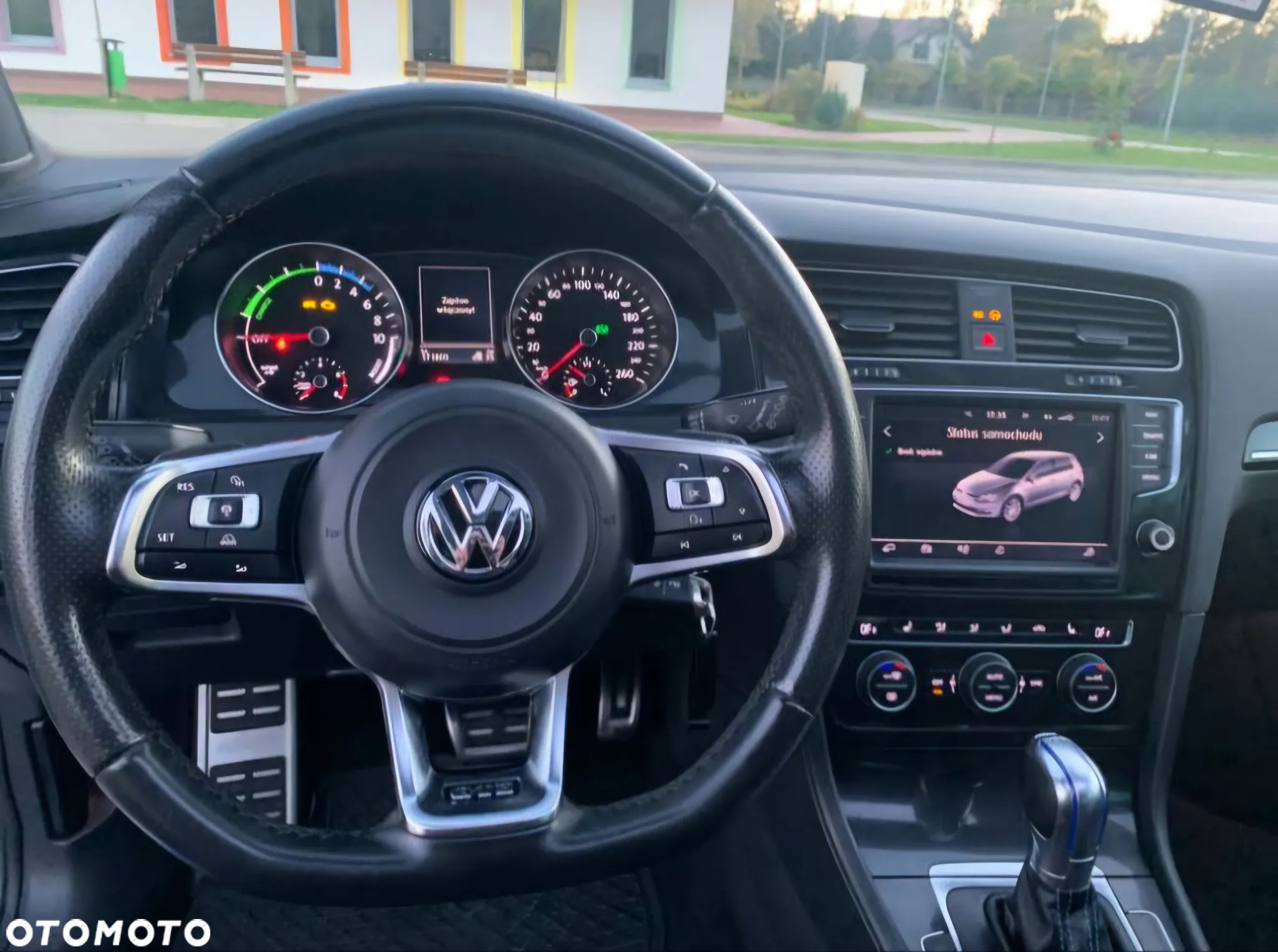 Volkswagen Golf VII 1.4 TSI Plug-In-Hybrid GTE - 23