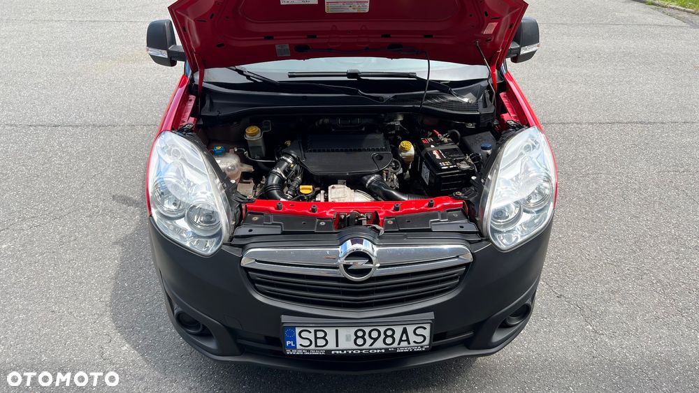 Opel Combo - 17