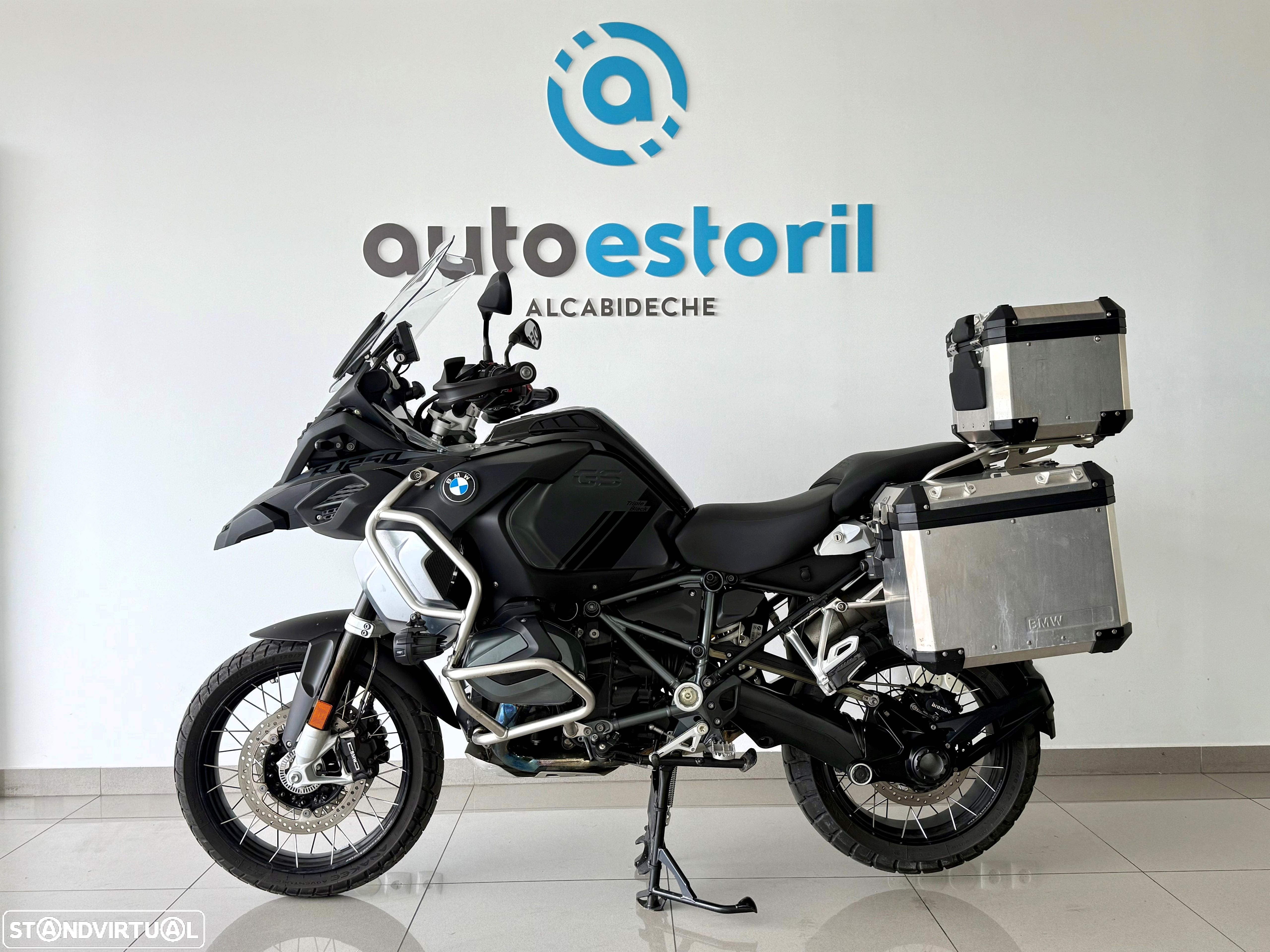 BMW R 1250 GS Adventure - 1