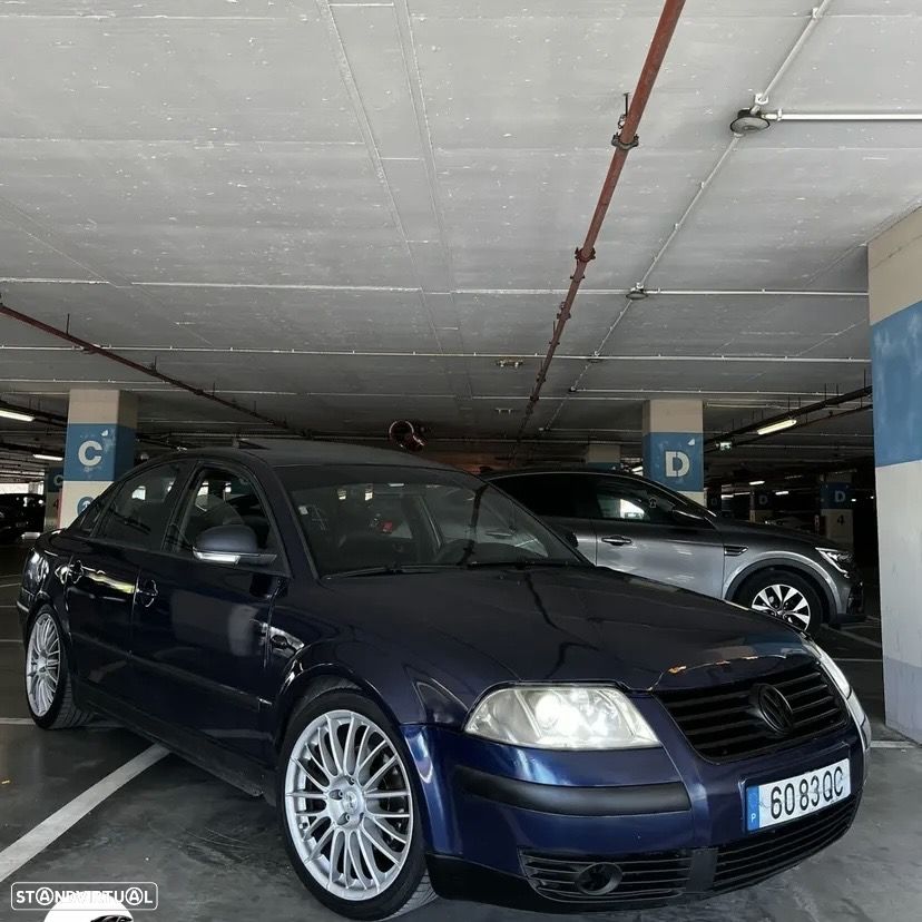 VW Passat - 3