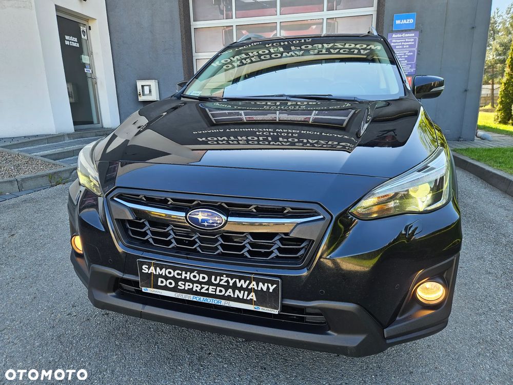 Subaru XV 2.0i Exclusive (EyeSight) Lineartronic - 2