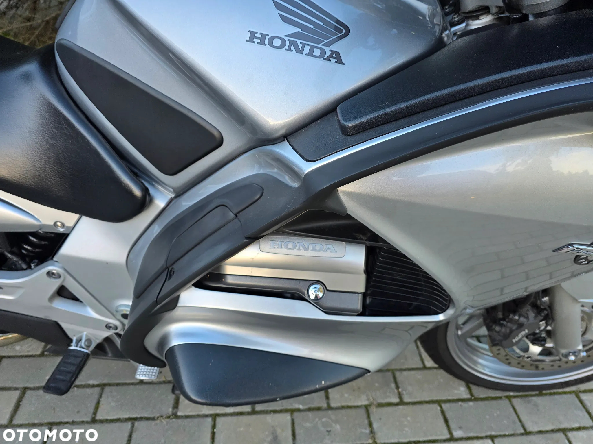 Honda ST - 35