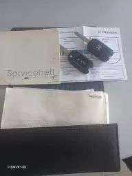 Honda Civic 1.6 i-DTEC Elegance Connect Navi - 34