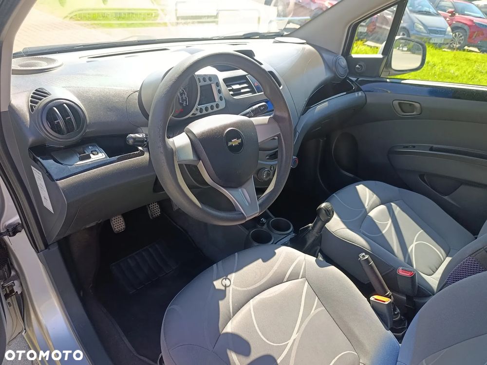 Chevrolet Spark 1.0 LT - 13