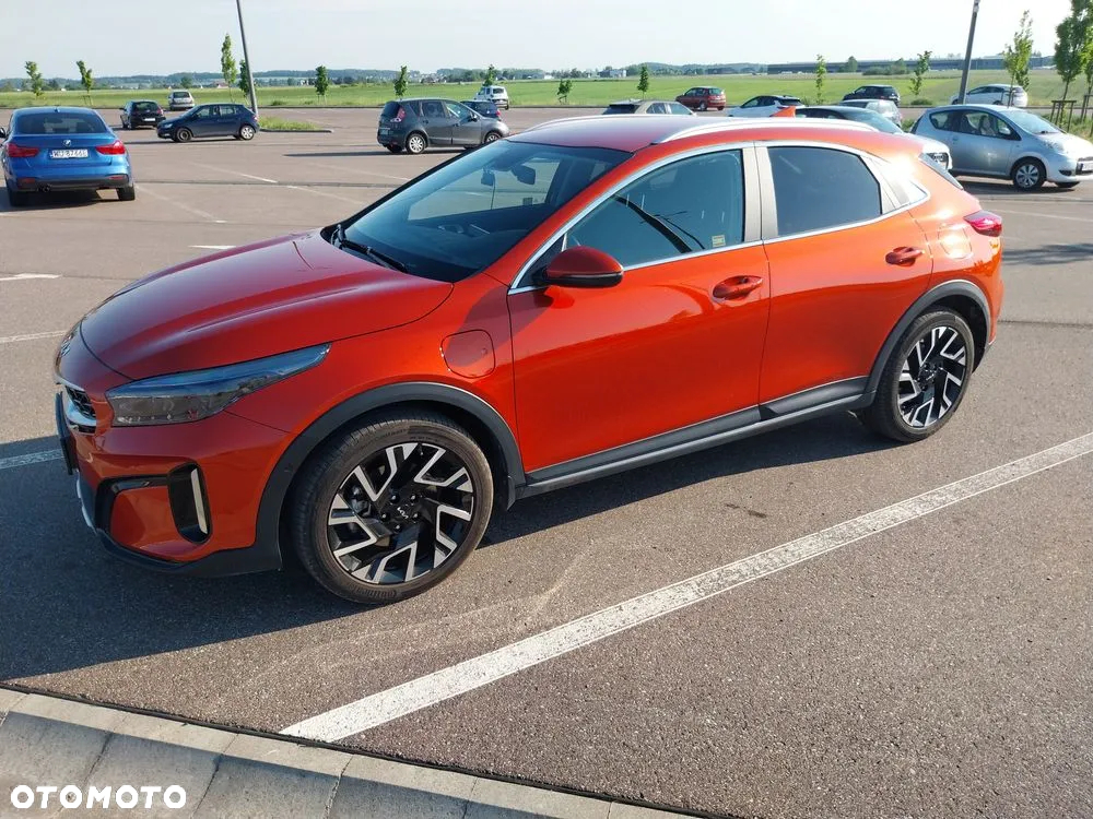 Kia XCeed 1.6 GDI PHEV Business Line DCT - 5