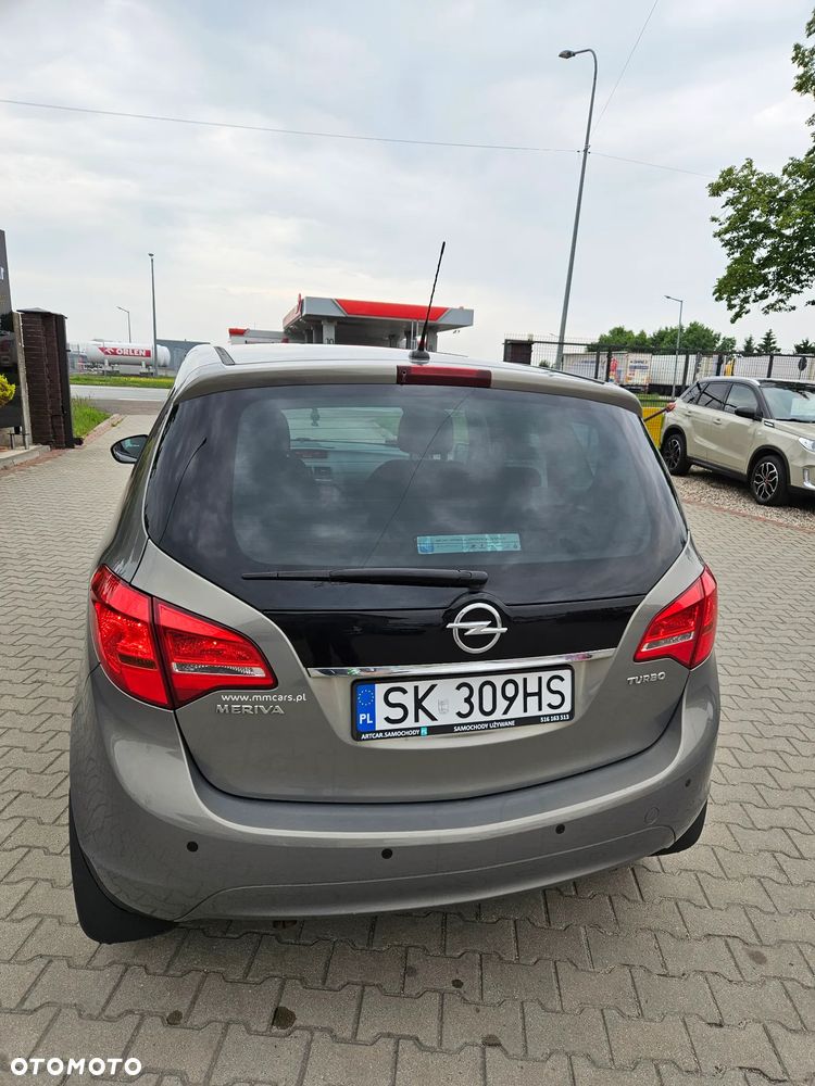 Opel Meriva 1.4 T Enjoy - 9