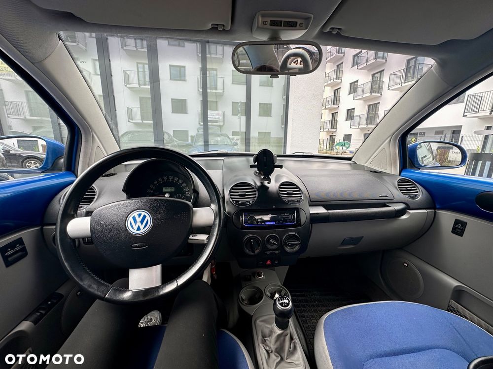 Volkswagen New Beetle 2.0 - 13