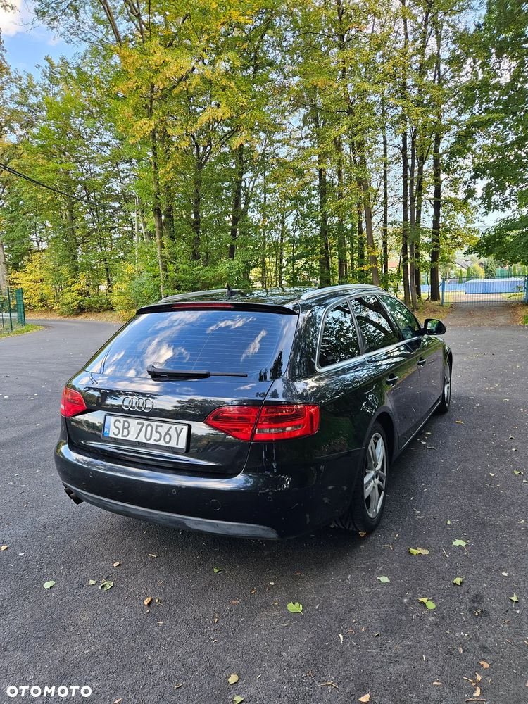 Audi A4 Avant 1.8 TFSI Multitronic - 4