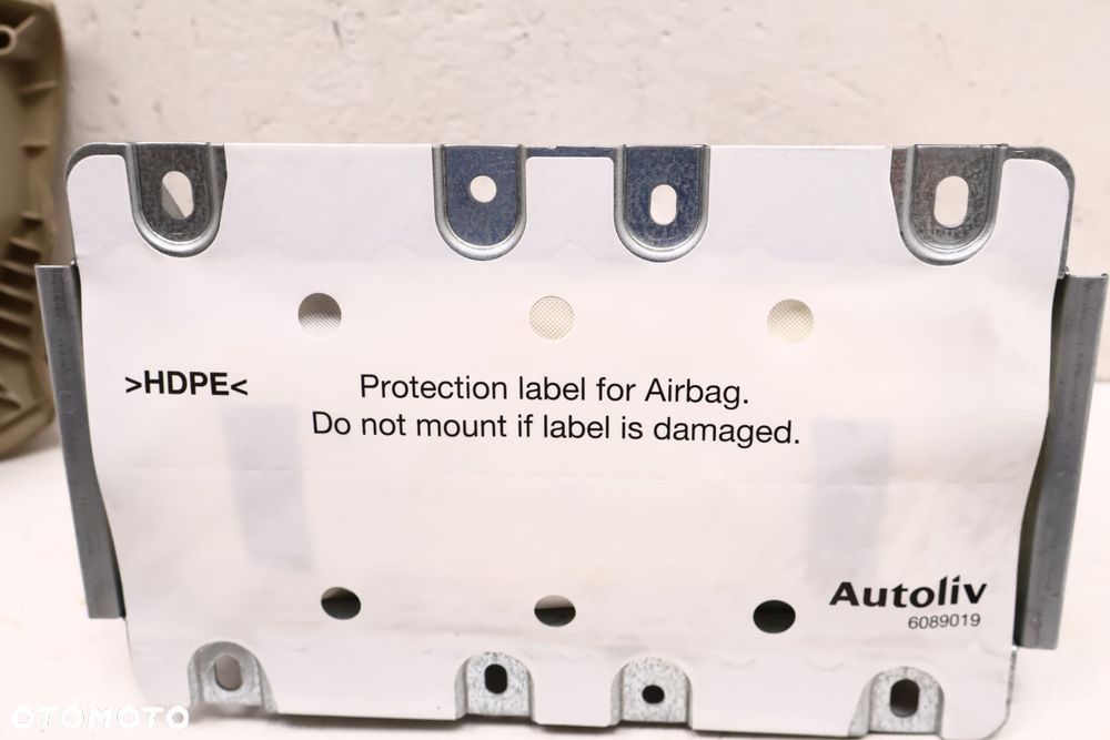 VOLVO XC60 I ZESTAW AIRBAG 31271878, 609506600D, 609506300D, 30740638 - 11