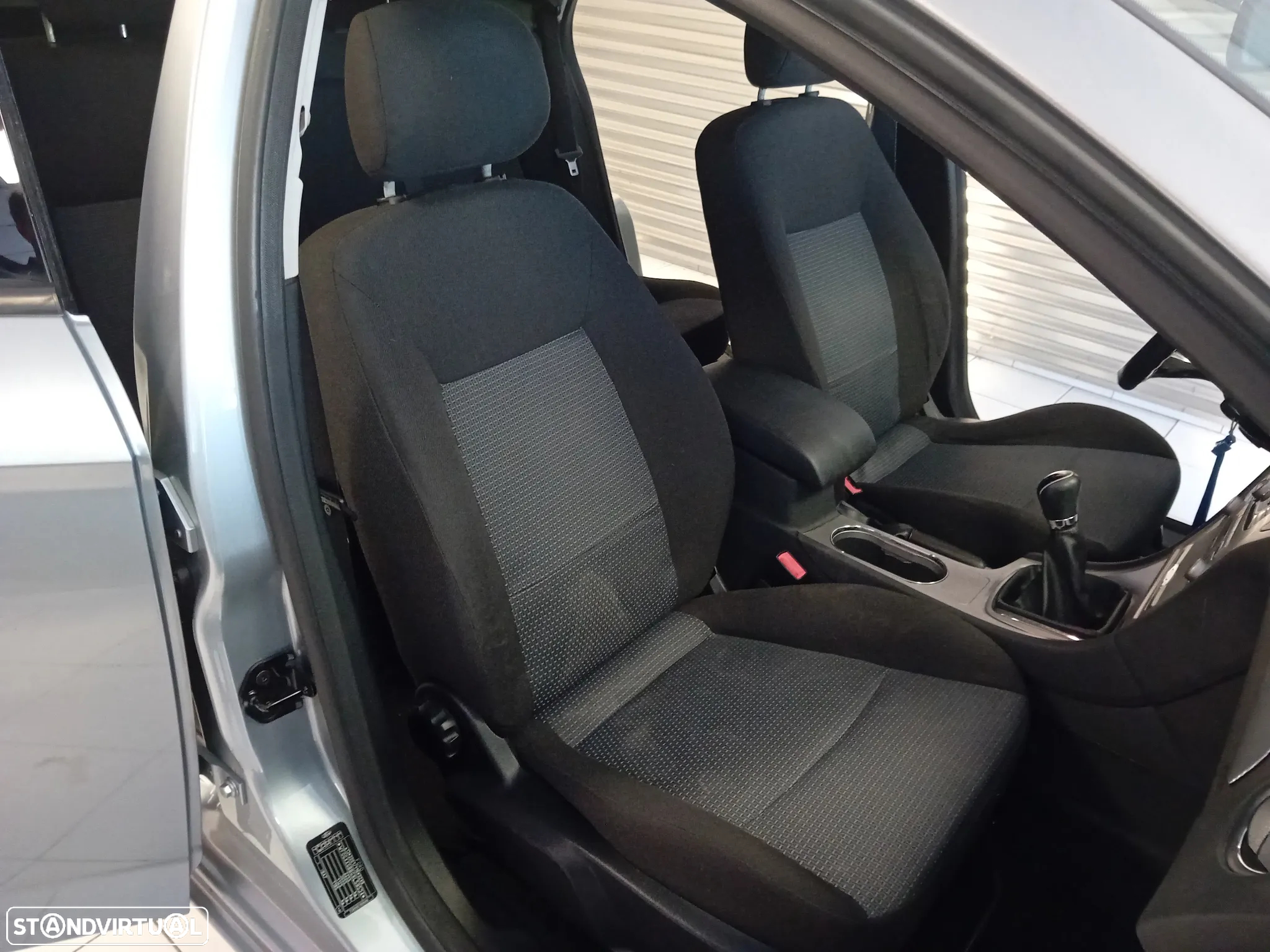 Ford Mondeo SW 1.8 TDCi ECOnetic - 12
