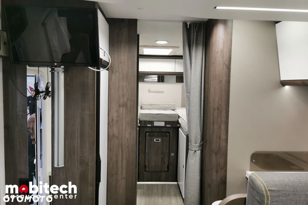 Benimar Tessoro 463 UP MY 26 - 12