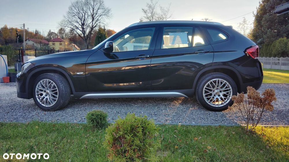 BMW X1 xDrive20d - 5