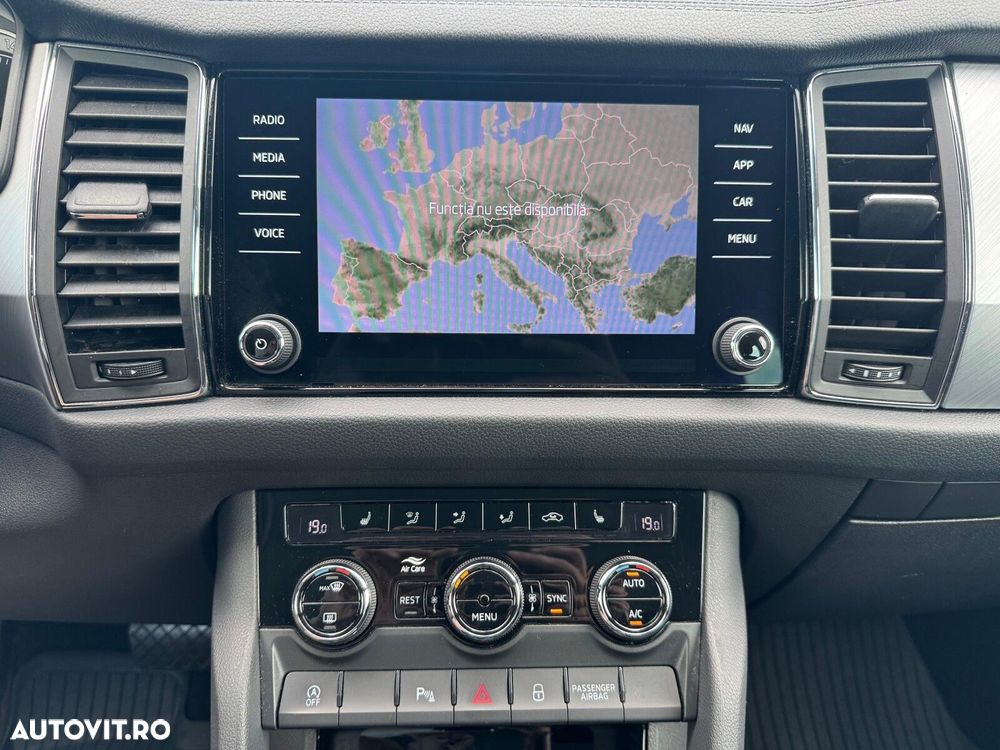 Skoda Kodiaq 2.0 TDI 4X4 DSG Ambition - 10