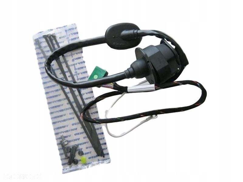 VOLVO V40 V40CC wiazka haka holowniczego OE 31414903 - 1