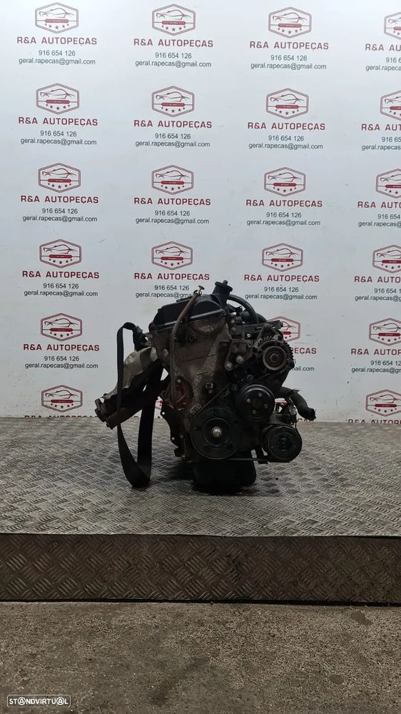 Motor Completo Mitsubishi Colt / Smart Ref 135930 - 5