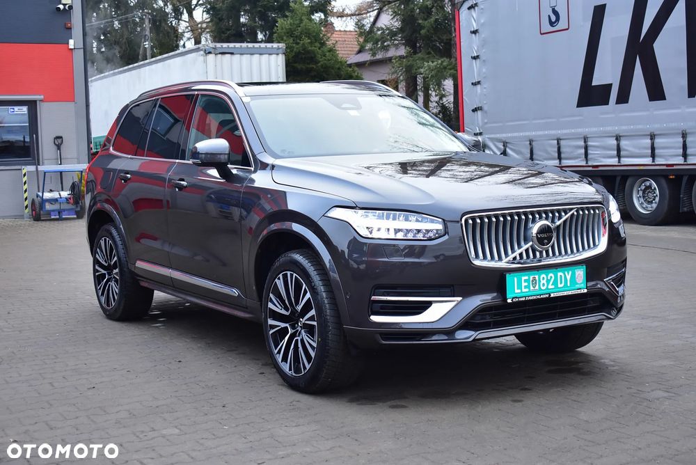 Volvo XC 90 T8 AWD Ultra Bright - 3