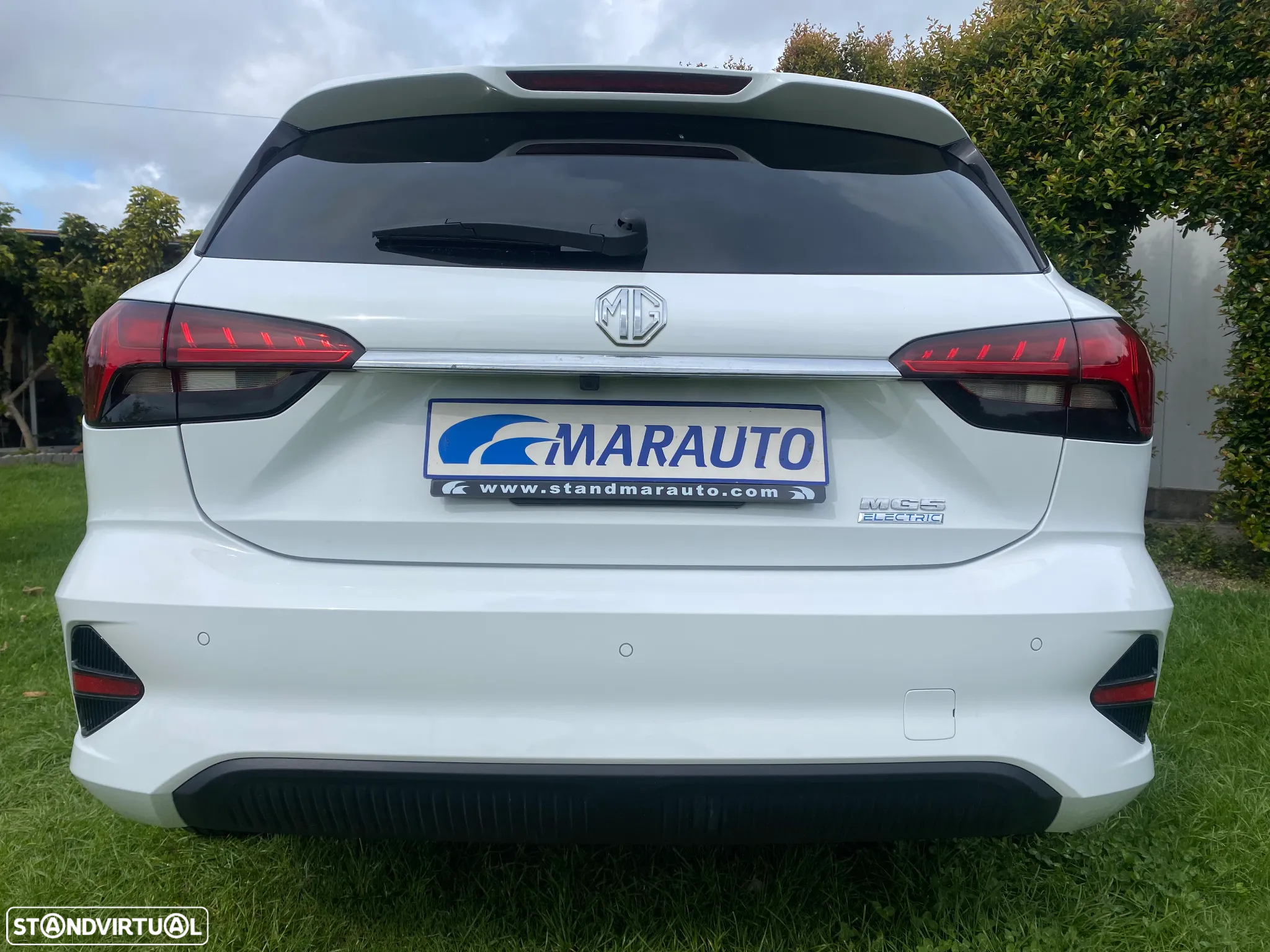 MG MG5 51 kWh Comfort - 9