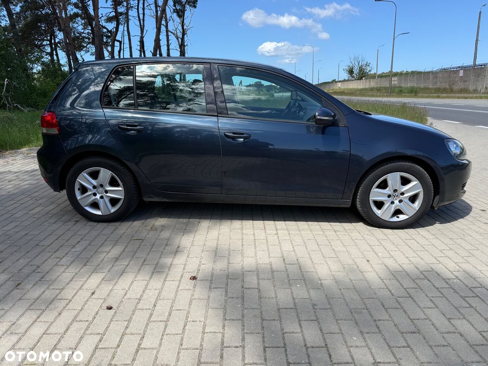 Volkswagen Golf 1.4 TSI Comfortline DSG - 6