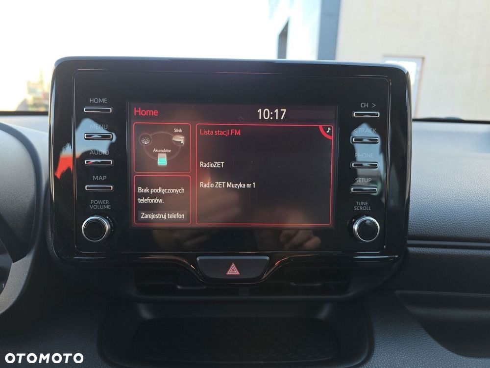 Toyota Yaris Hybrid 1.5 Active - 24
