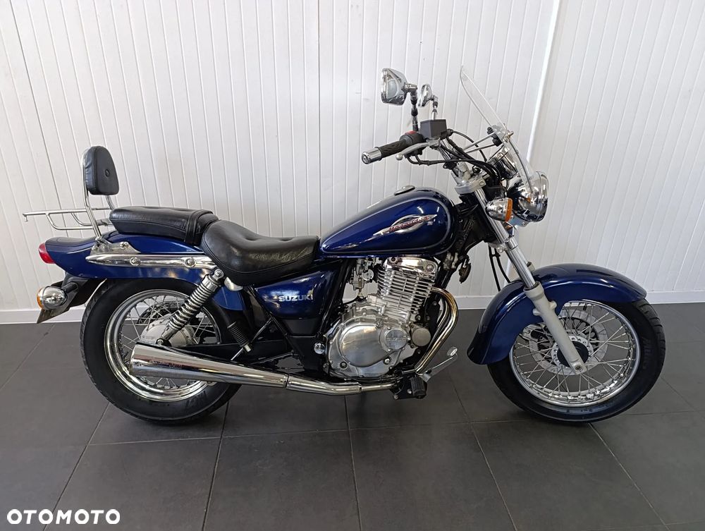 Suzuki Marauder - 2