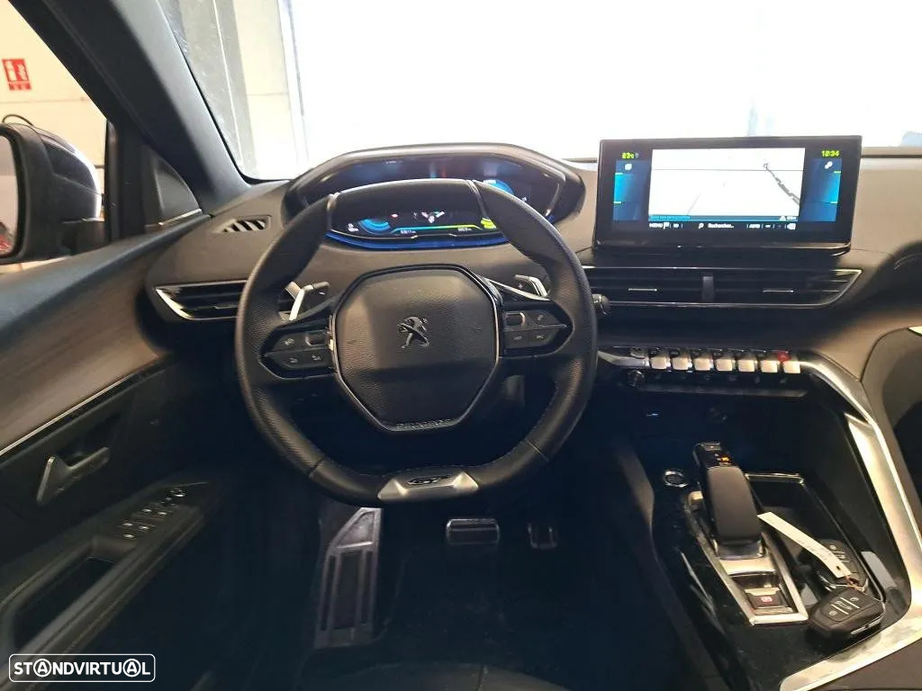 Peugeot 3008 1.6 Hybrid GT e-EAT8 - 4