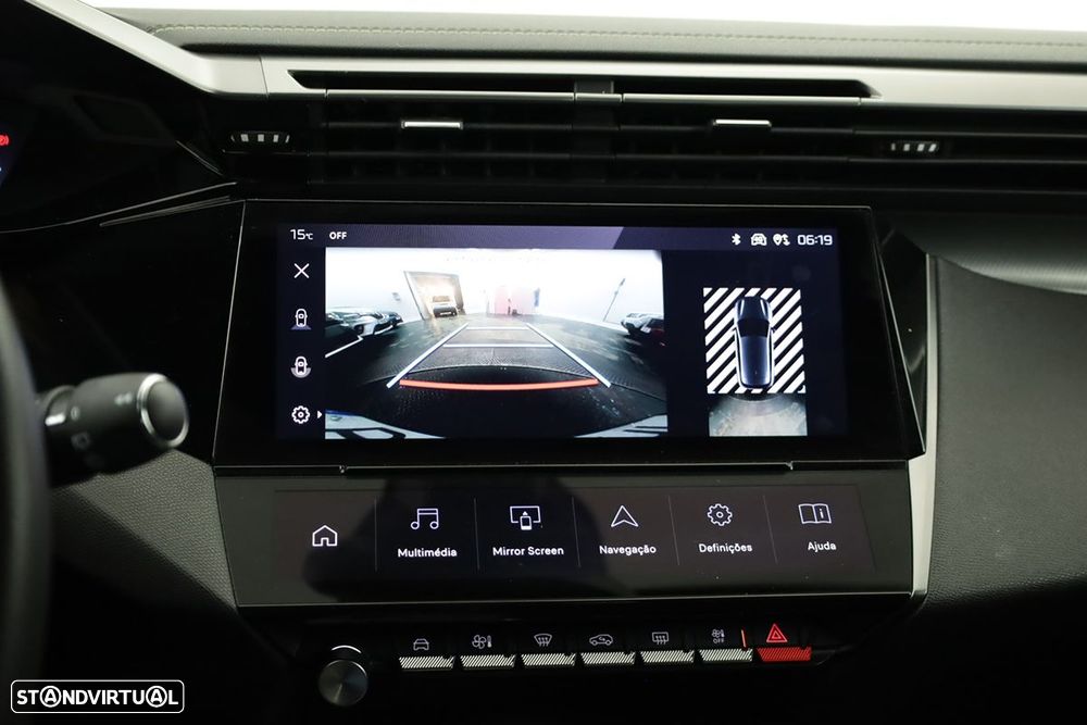 Peugeot 308 1.2 PureTech GT EAT8 - 12