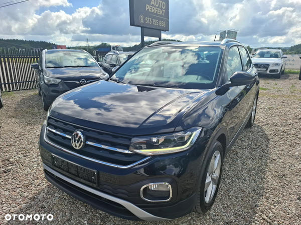 Volkswagen T-Cross 1.0 TSI OPF Life