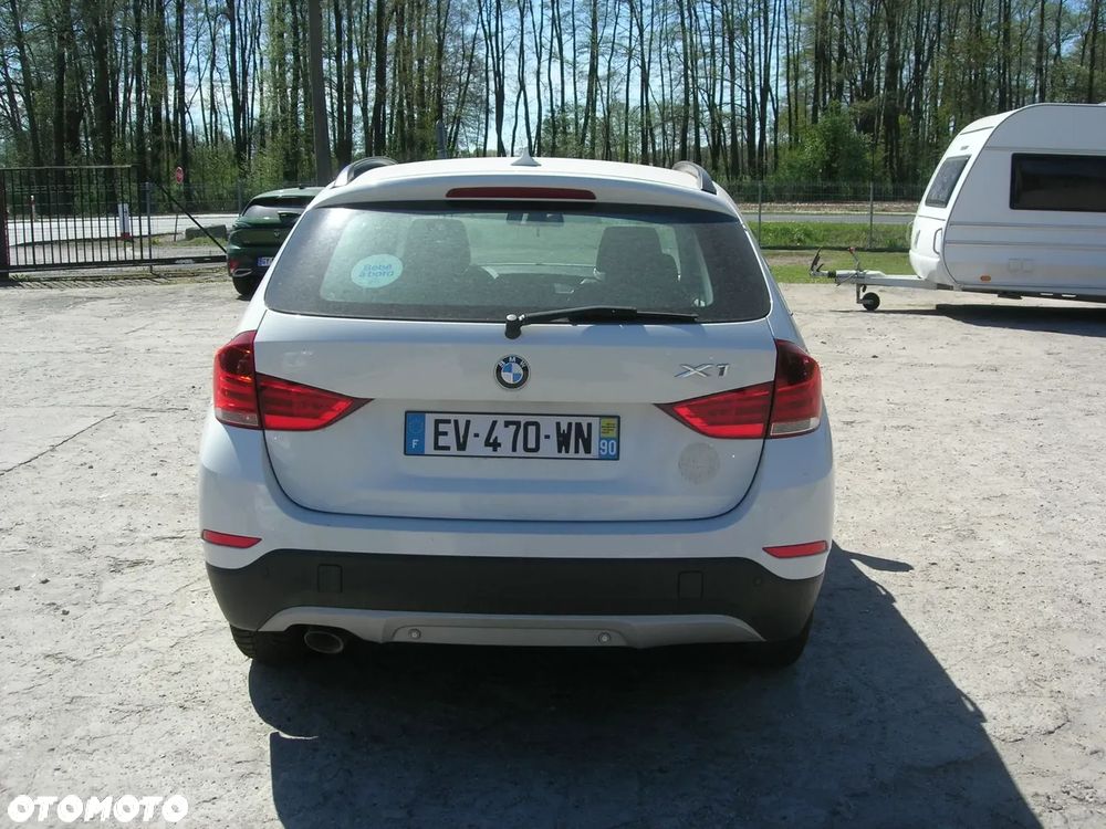 BMW X1 sDrive18d - 7