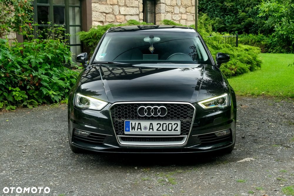 Audi A3 Limousine 2.0 TDI Attraction - 2