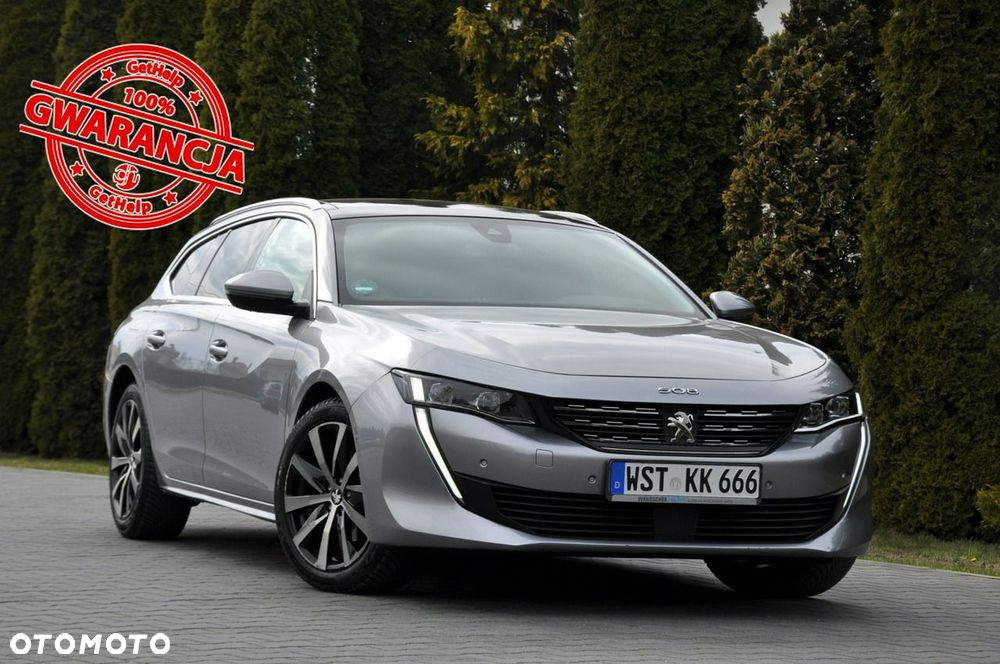 Peugeot 508 - 1