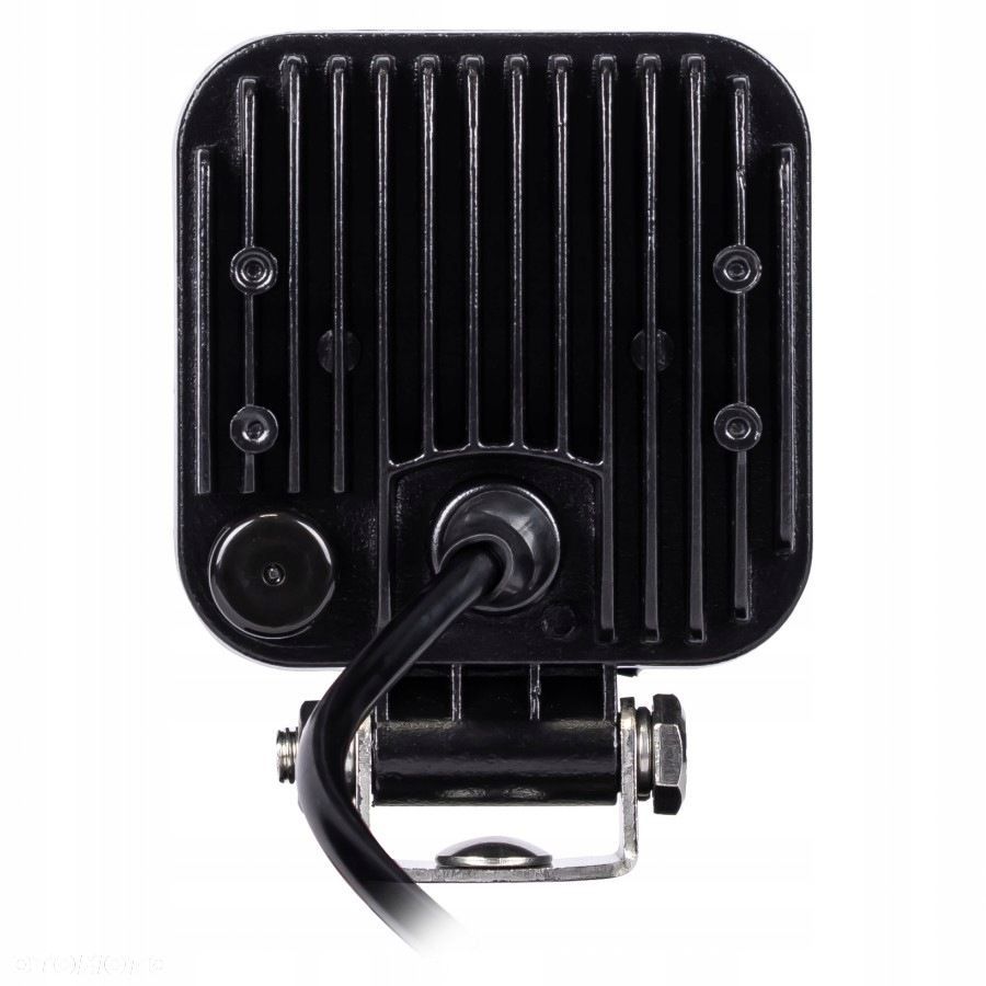 lampa robocza led flood 5 × 3 w z przewodem 2 m - 5