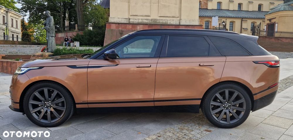 Land Rover Range Rover Velar 3.0 SD6 R-Dynamic HSE - 6