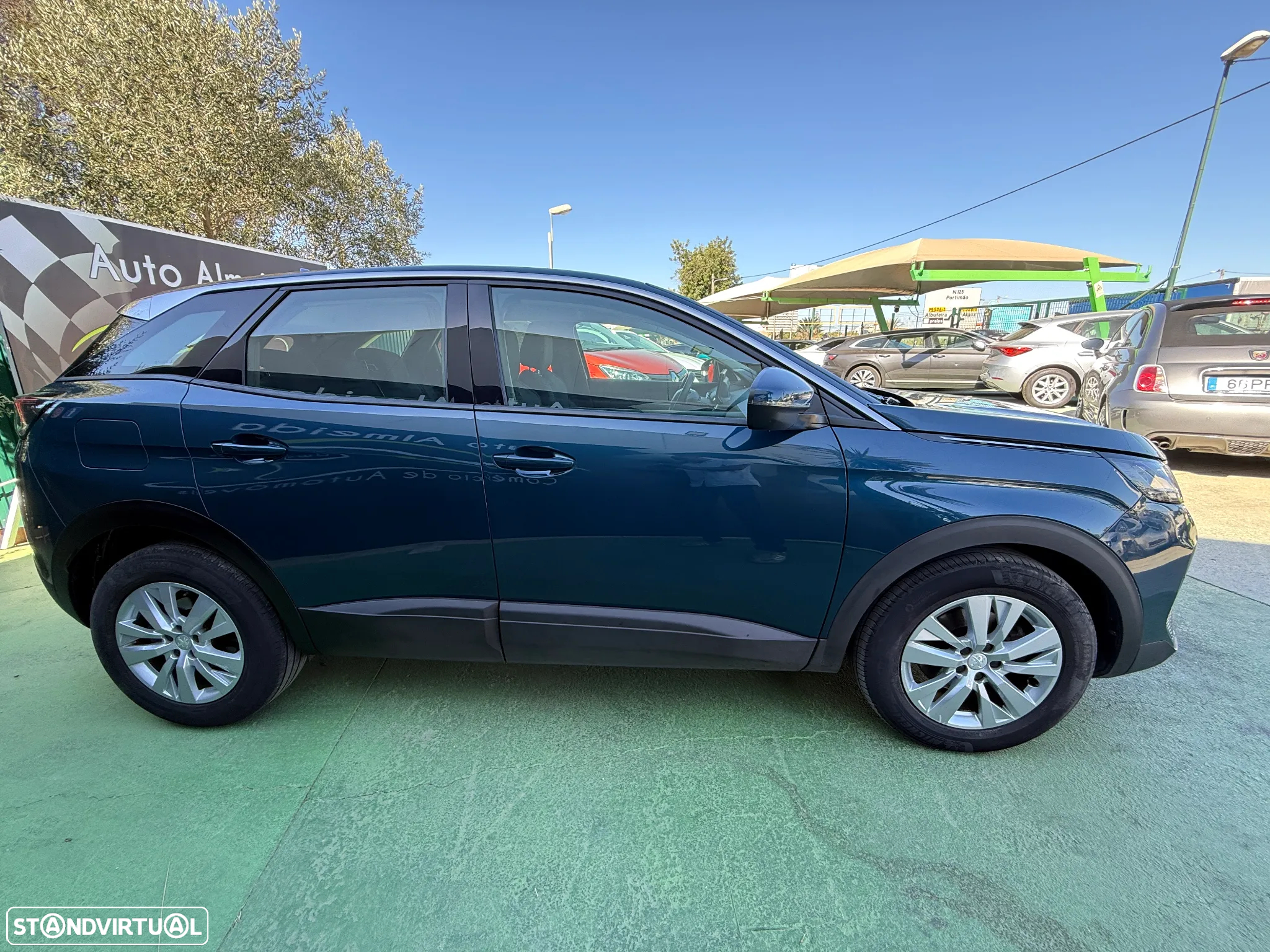 Peugeot 3008 1.5 BlueHDi Allure - 11
