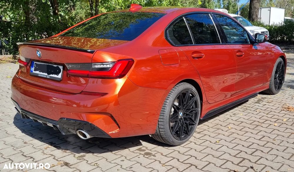 BMW Seria 3 320i AT - 6