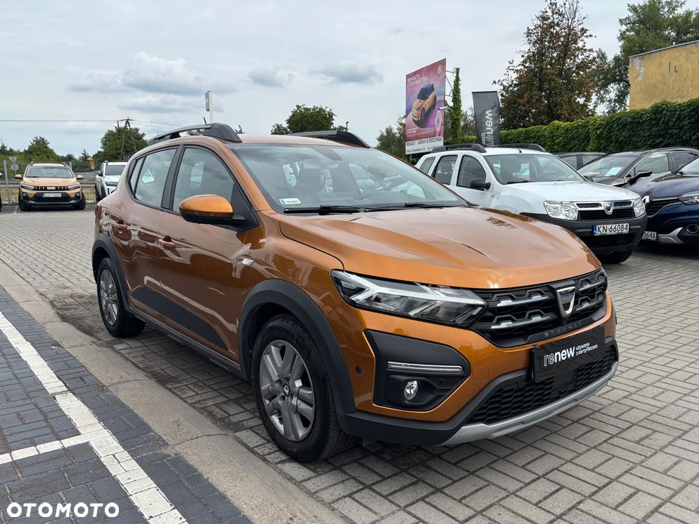 Dacia Sandero Stepway 1.0 TCe Expression - 4