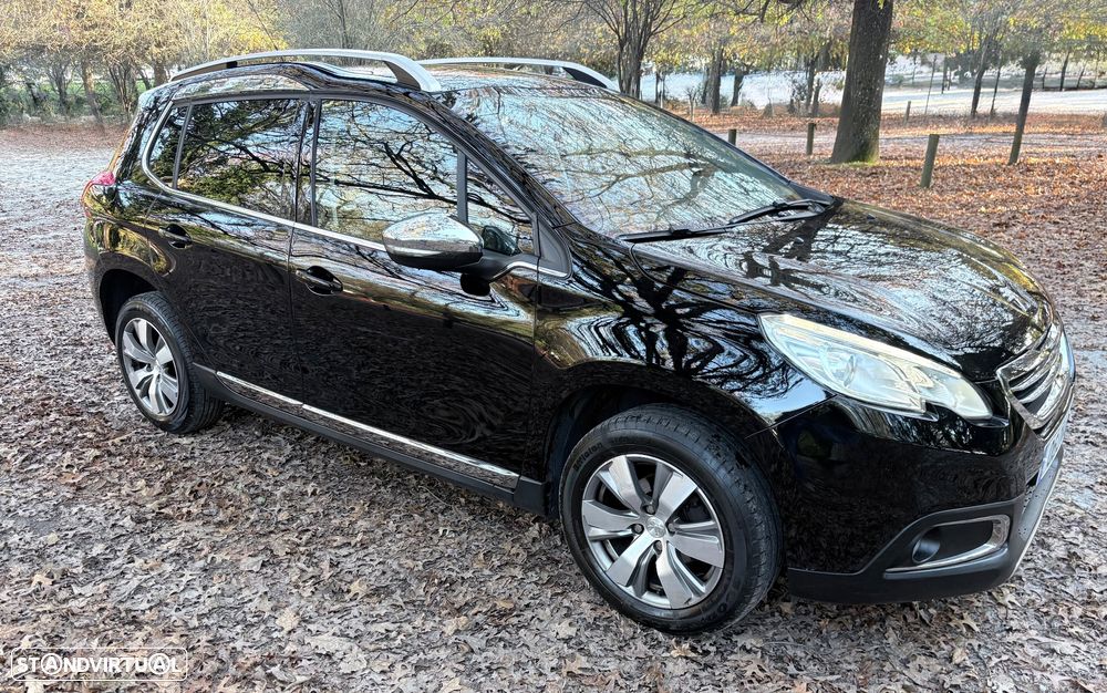 Peugeot 2008 1.4 HDi Allure - 3
