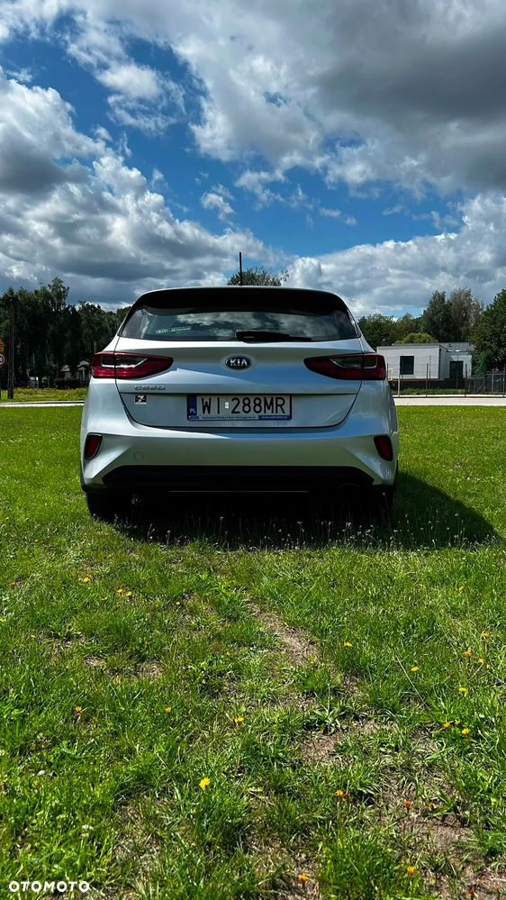 Kia Ceed 2019 photo 3