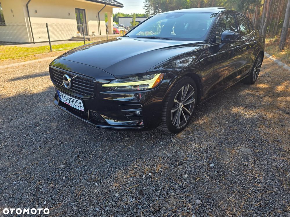 Volvo S60 B5 B AWD R-Design - 2