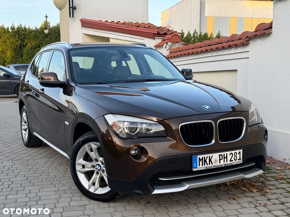 BMW X1 - 9