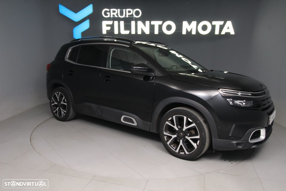 Citroën C5 Aircross 1.2 PureTech Shine - 8