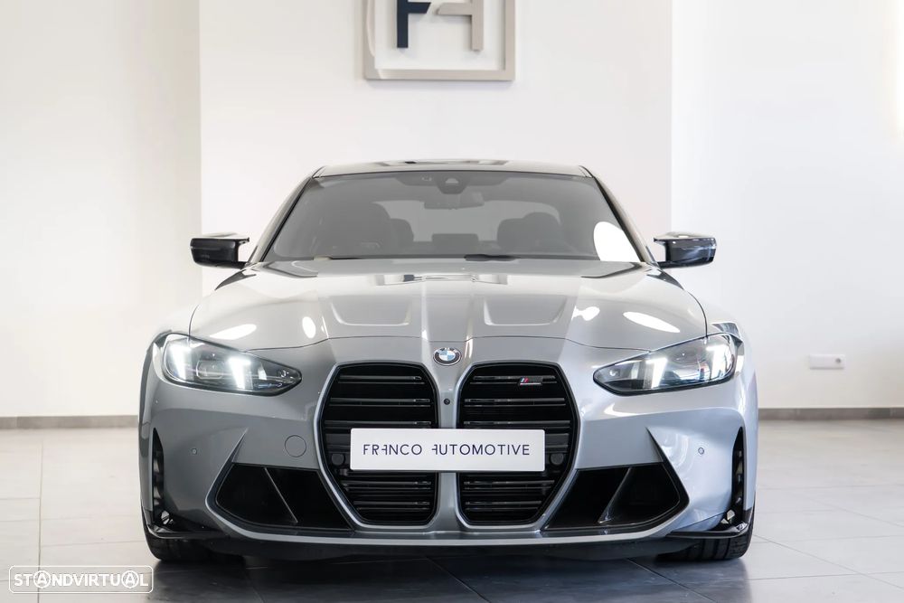 BMW M3 Competition xDrive - 3