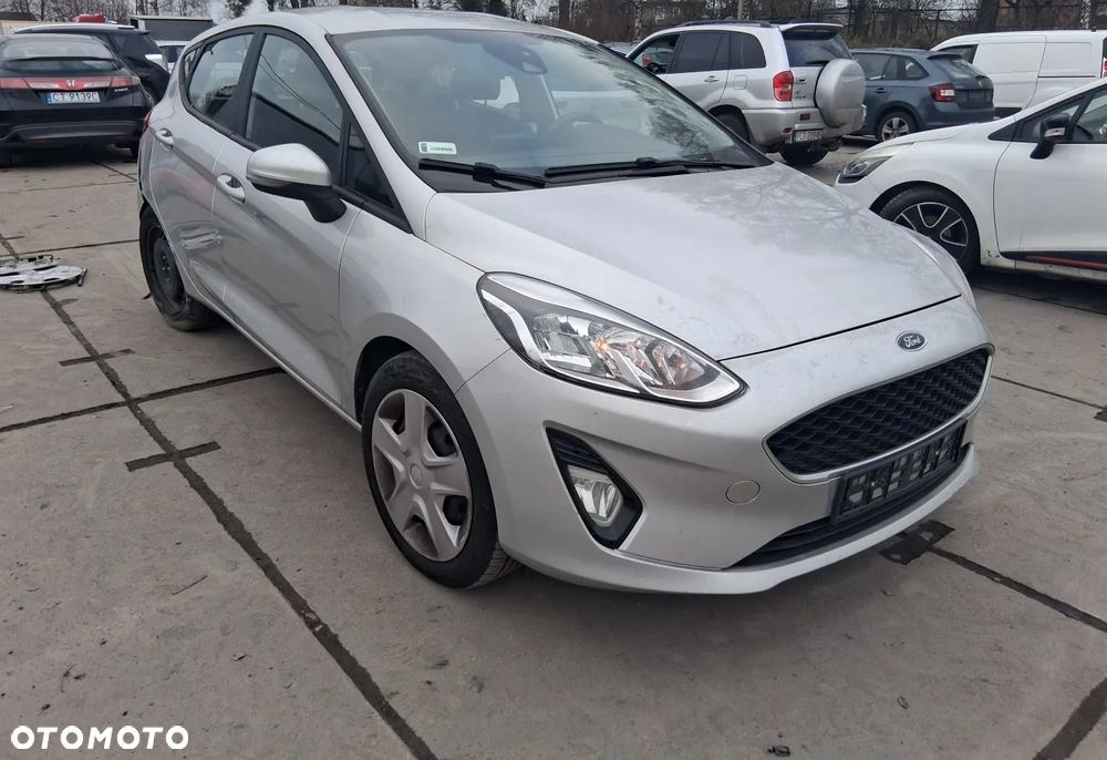 Ford Fiesta 1.0 EcoBoost Titanium ASS - 1