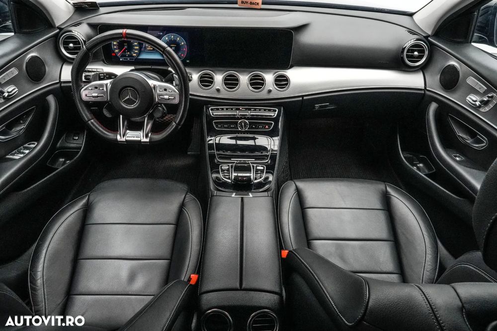 Mercedes-Benz E 200 d T 9G-TRONIC AMG Line - 7