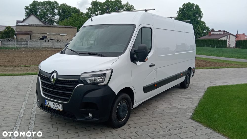 Renault MASTER L3H2 2.3 DCI 150KM 3,5T Bagażnik dachowy - 2