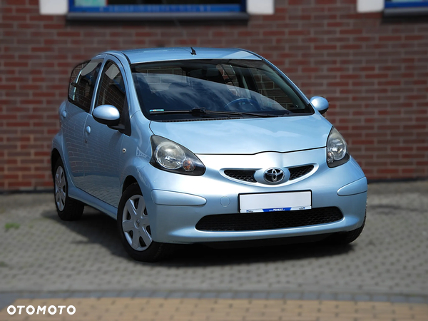 Toyota Aygo 1.0 VVT-i Luna A/C