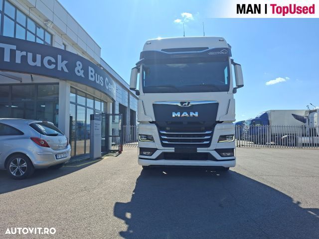 MAN TGX 18.510 4x2 BL SA - 2