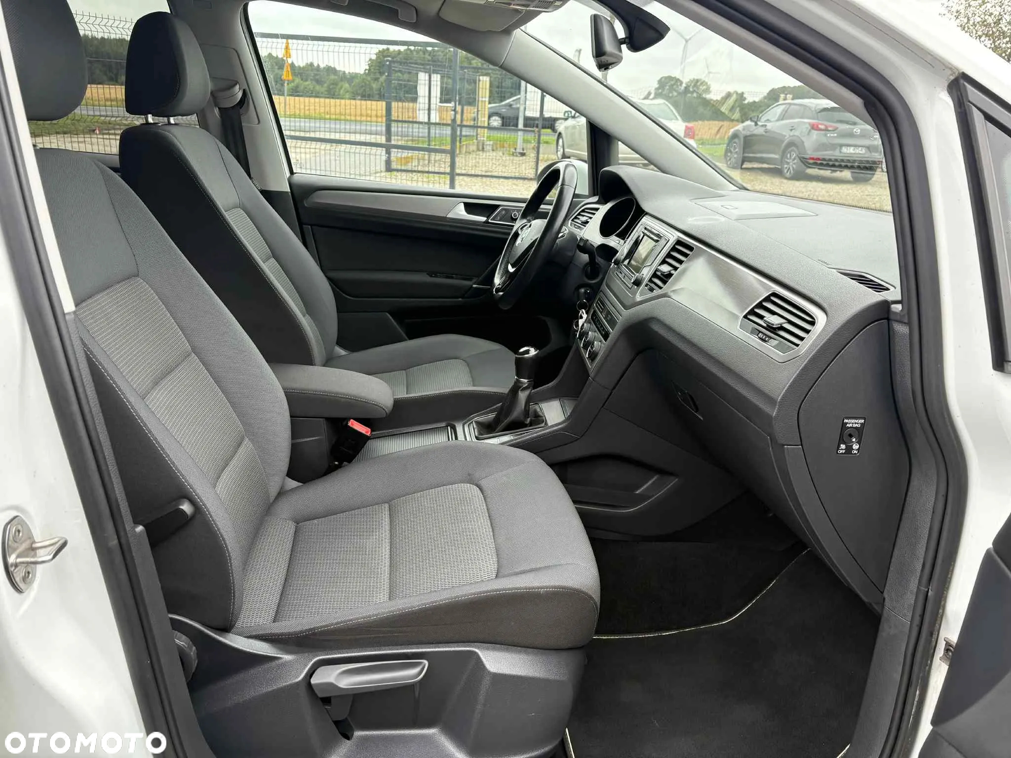 Volkswagen Golf Sportsvan VII SV 1.4 TSI BMT Comfortline - 7